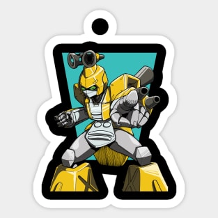 Metabee Sticker